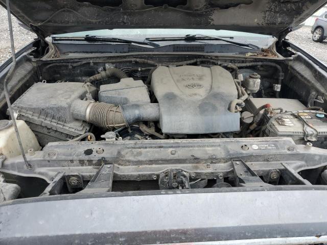 2018 TOYOTA TACOMA ACCESS CAB #3290278201