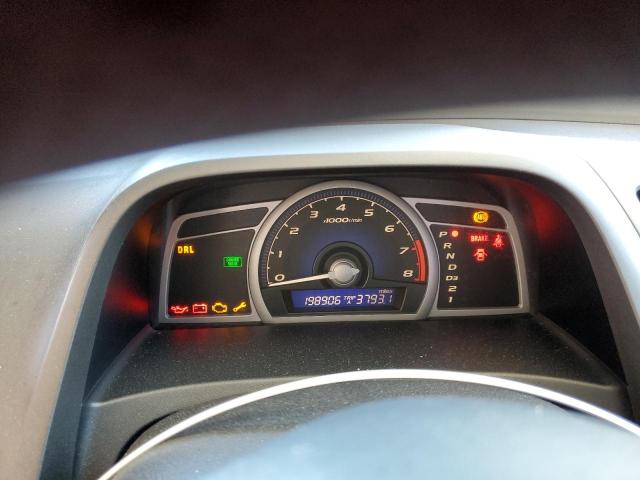 2007 HONDA CIVIC EX #3278639932