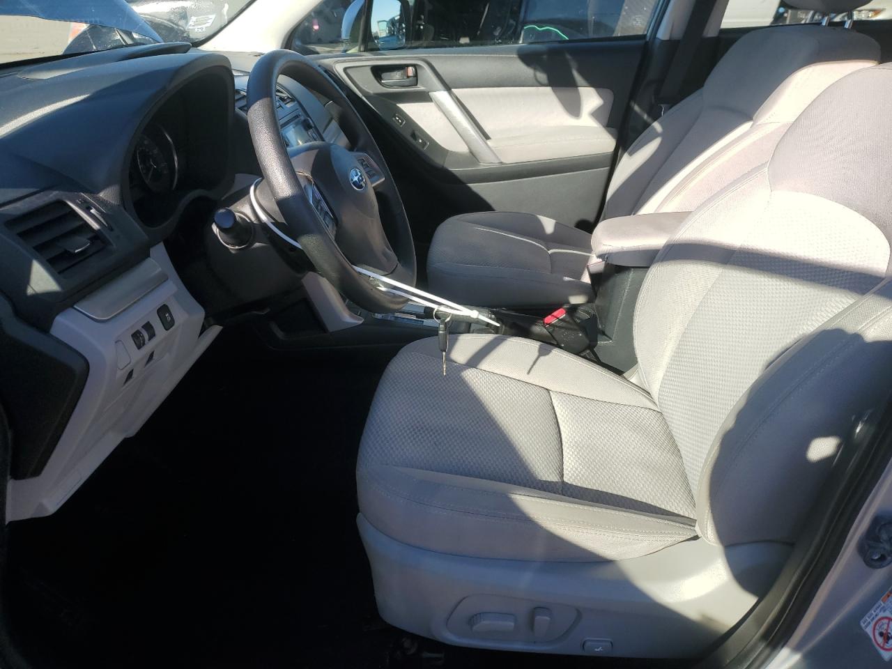 SUBARU FORESTER 2.5I PREMIUM