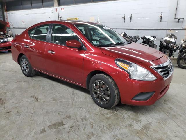 2018 NISSAN VERSA S - 3N1CN7AP0JL825210