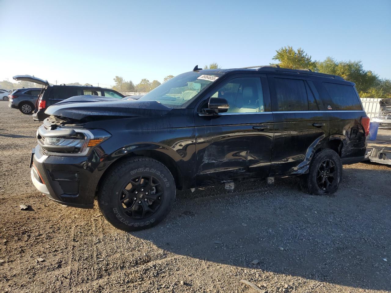 FORD EXPEDITION TIMBERLINE