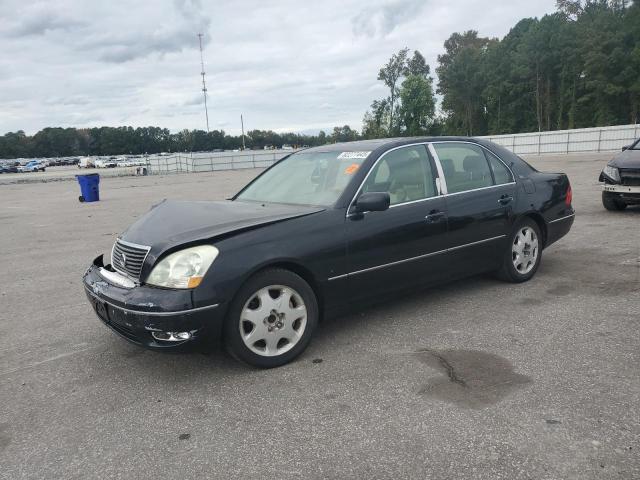 Global Auto Auctions: 2003 LEXUS LS 430