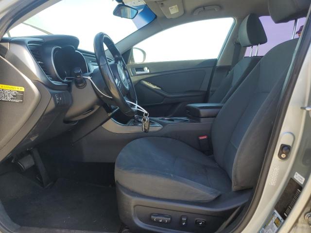 2016 KIA OPTIMA HYB - KNAGM4AD9G5094689