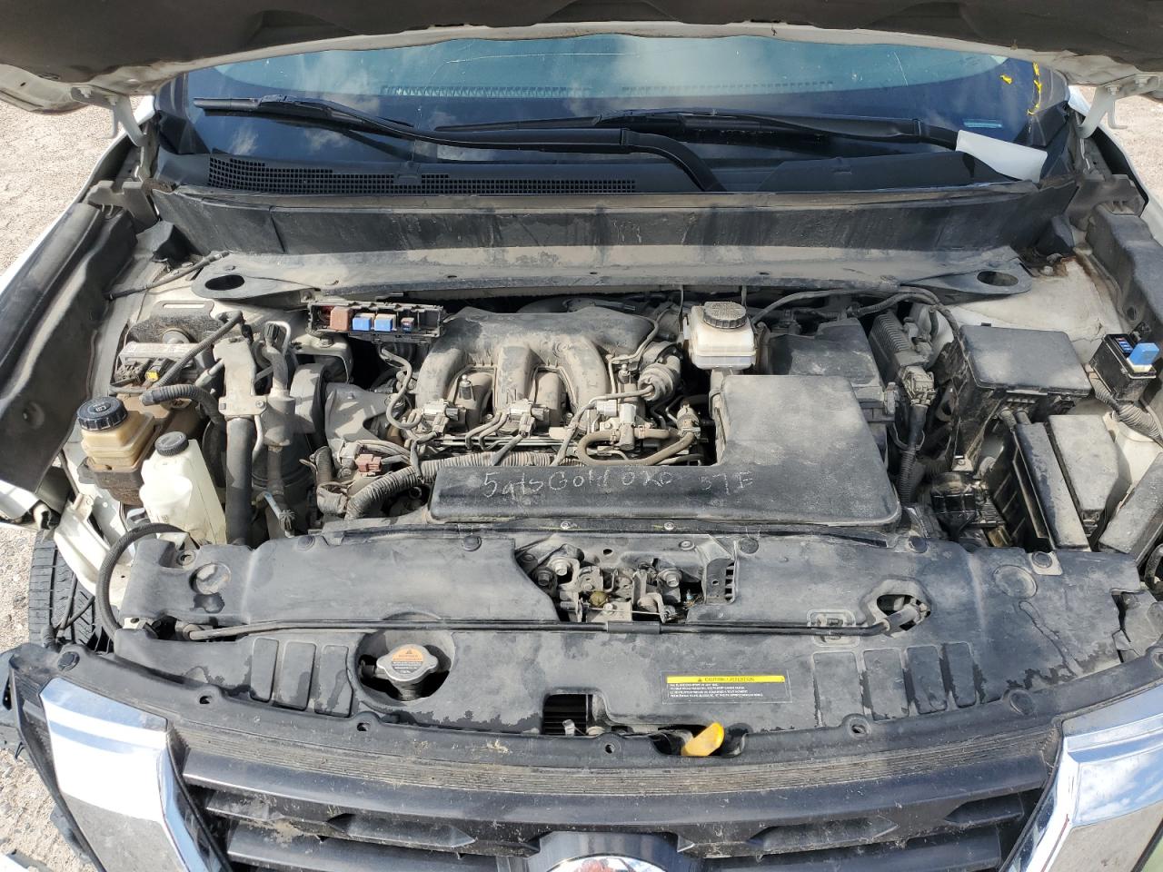 NISSAN PATHFINDER SV