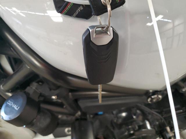 2018 DUCATI XDIAVEL ZDM13BKW8JB009631