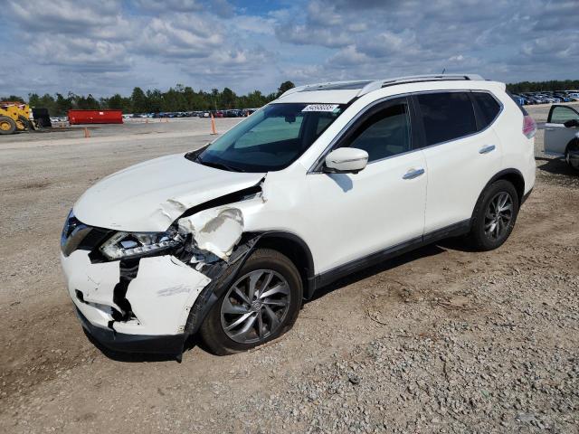 2015 NISSAN ROGUE S - 5N1AT2MTXFC860387