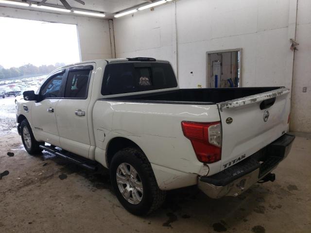 2017 NISSAN TITAN S #3302709003