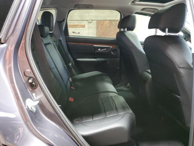 2022 HONDA CR-V EXL - 2HKRW2H81NH645052