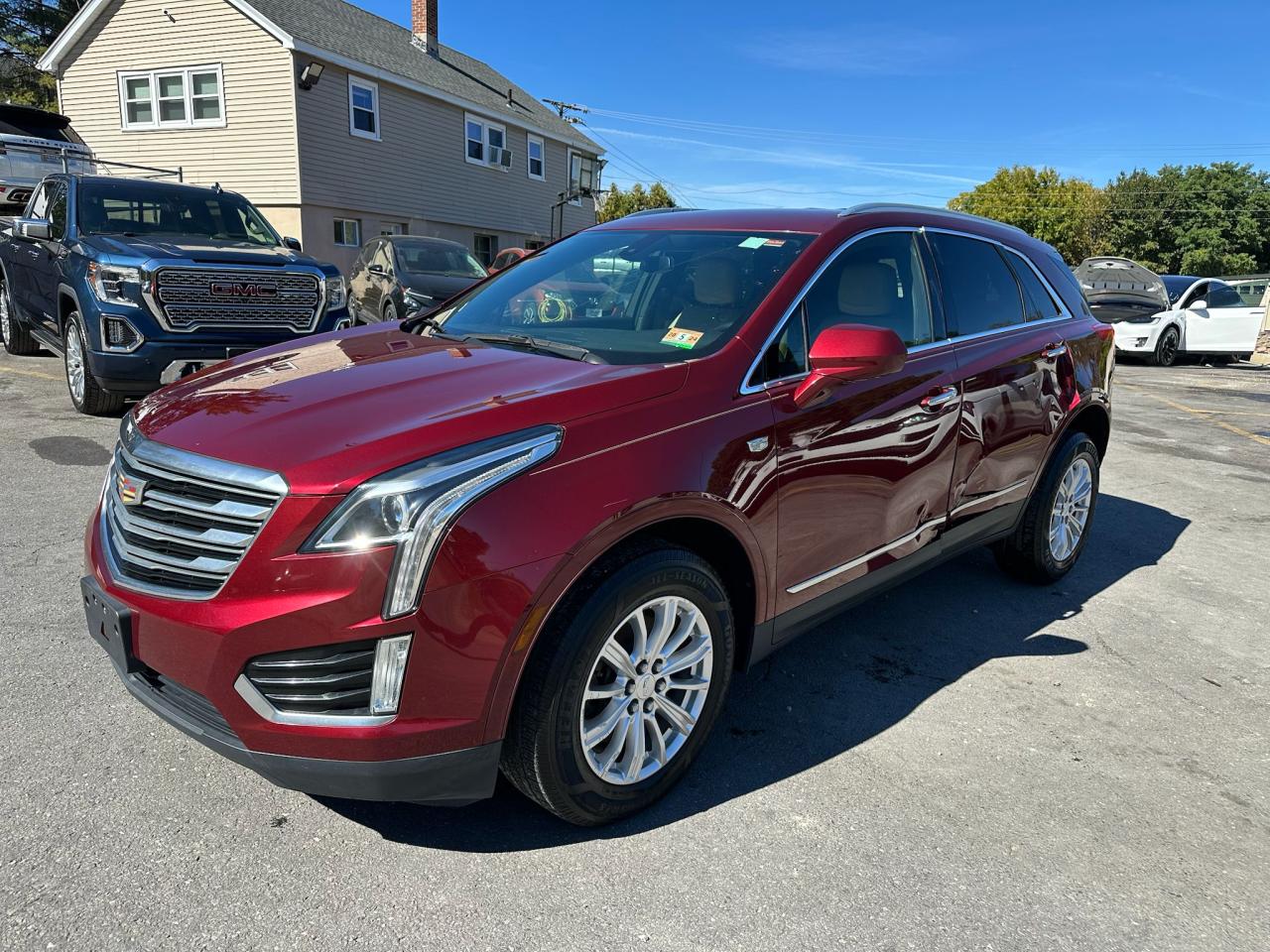 CADILLAC XT5