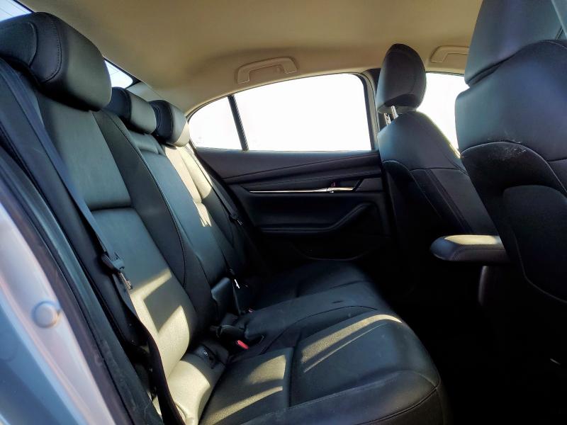 2019 MAZDA 3 SELECT 3MZBPAAL5KM110266