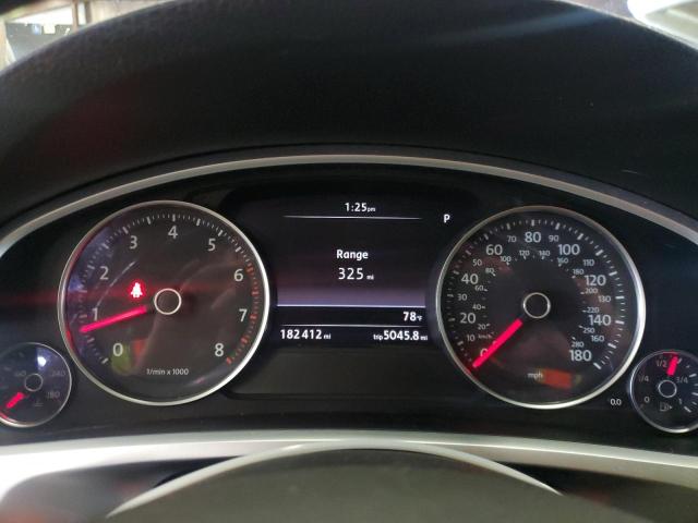 2015 VOLKSWAGEN TOUAREG V6 WVGEF9BP3FD001675