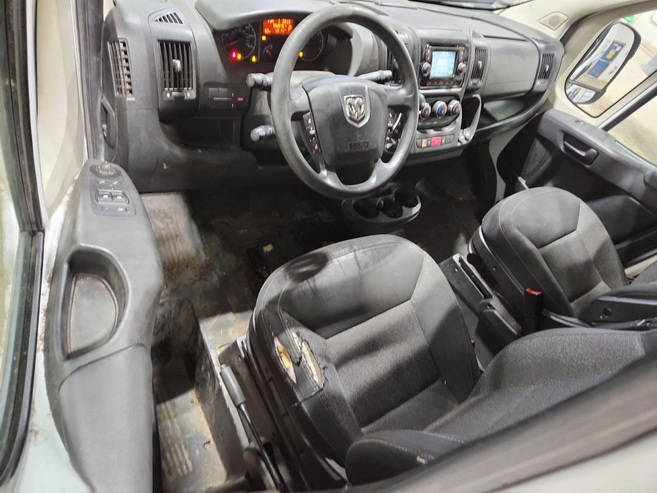 RAM PROMASTER 1500 STANDARD