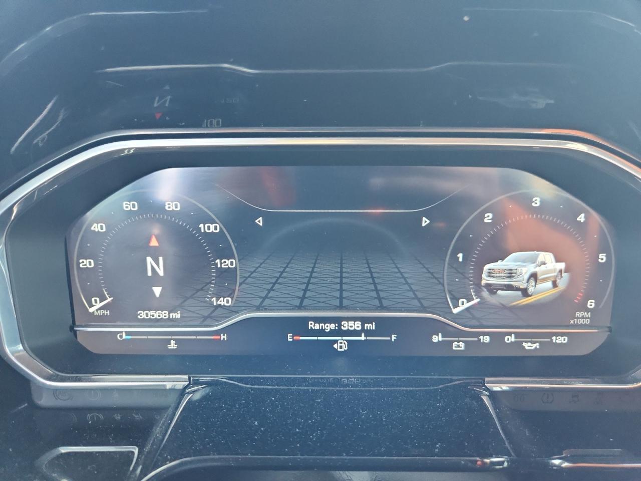 GMC SIERRA K1500 SLT