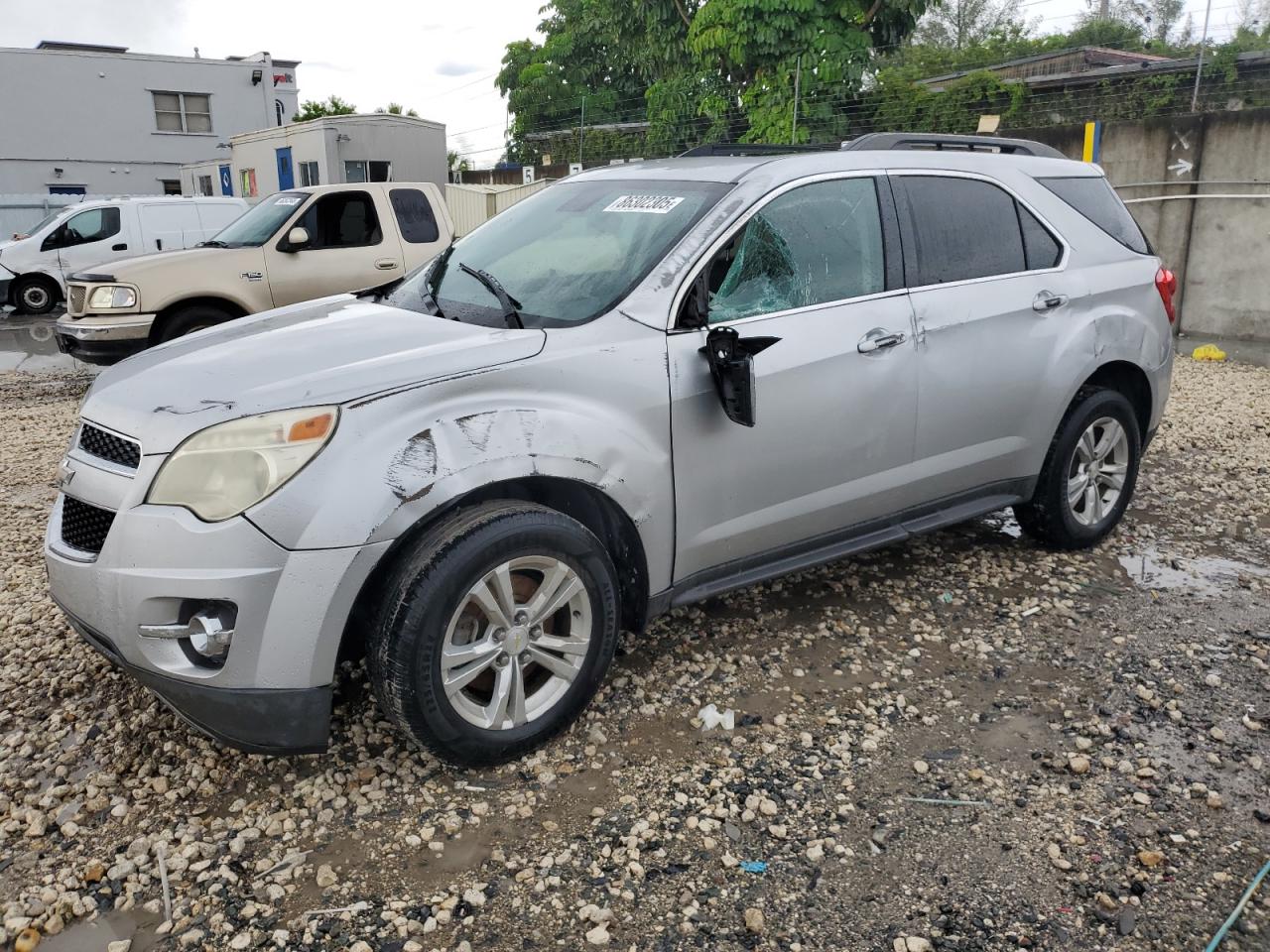 CHEVROLET EQUINOX LT