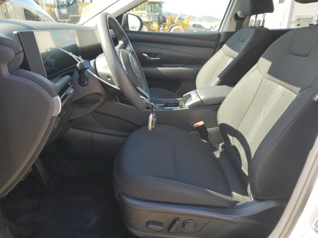 2025 HYUNDAI TUCSON SEL 5NMJB3DE2SH540927