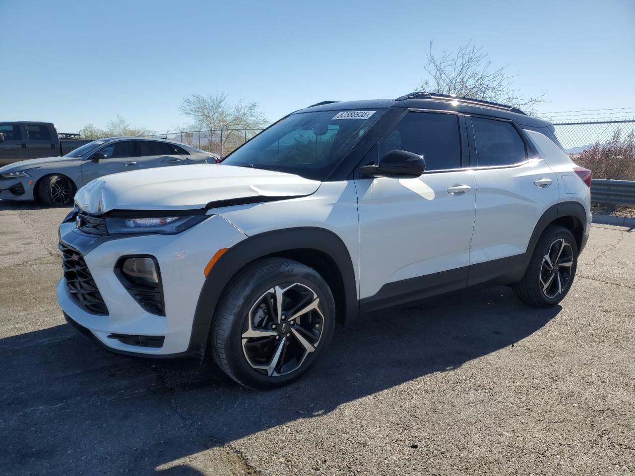 CHEVROLET TRAILBLAZER RS