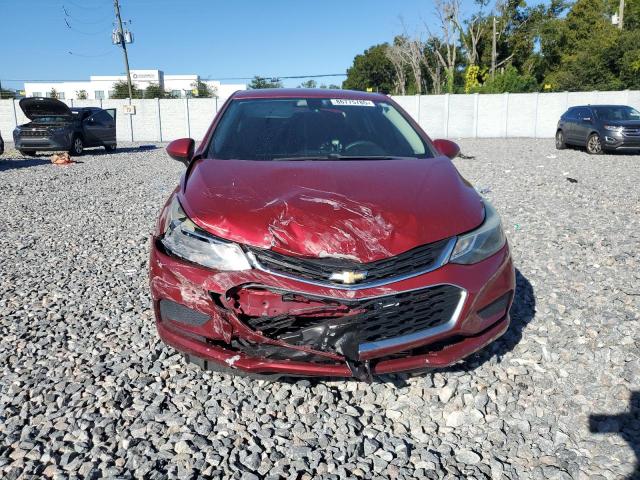 2018 CHEVROLET CRUZE LT 1G1BE5SM6J7242185