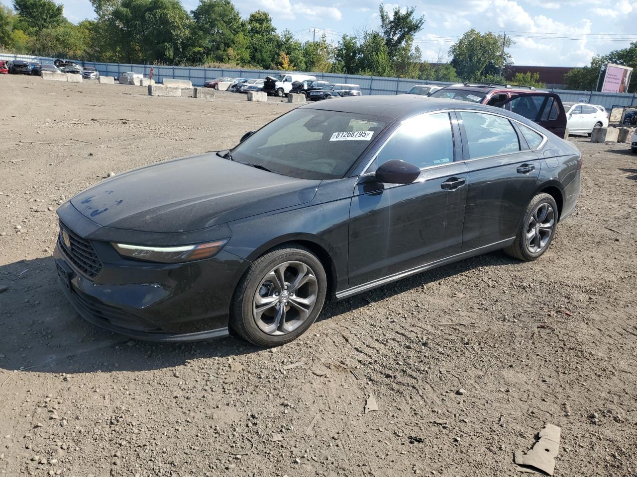 HONDA ACCORD EX