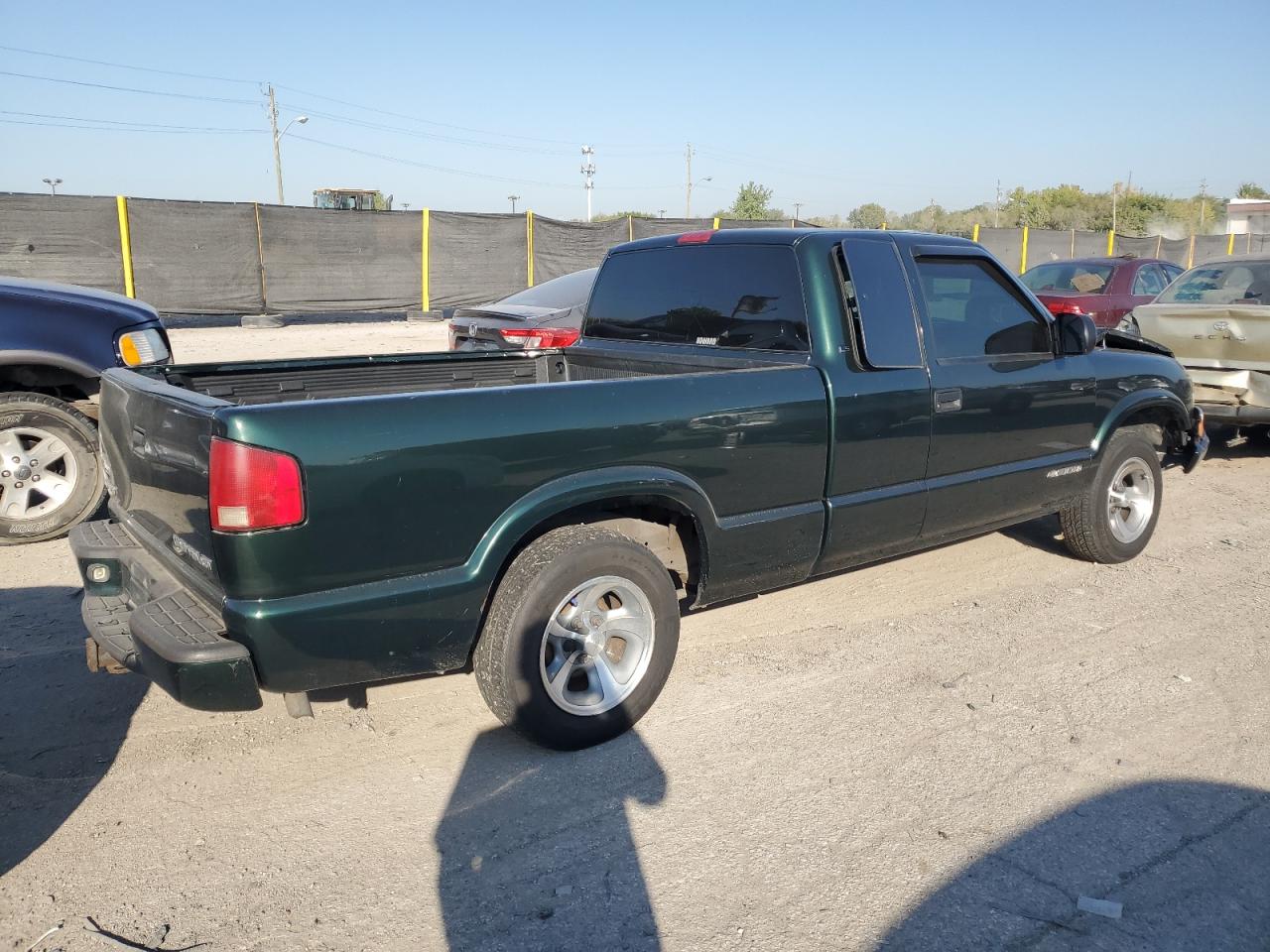 Lot #3269012067 2002 CHEVROLET S TRUCK S1