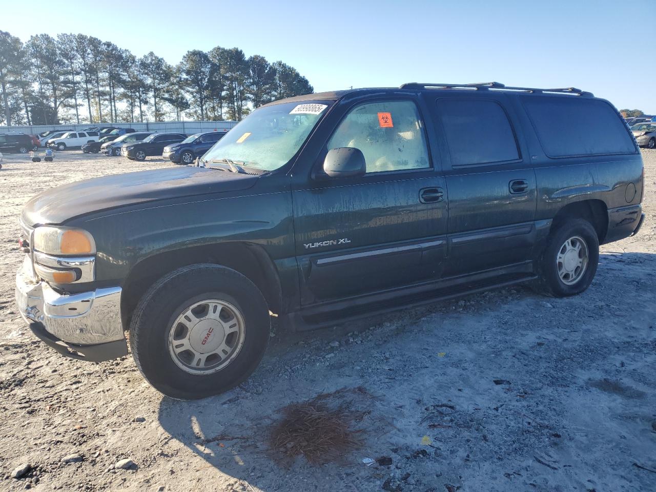Lot #3302706048 2002 GMC YUKON XL K
