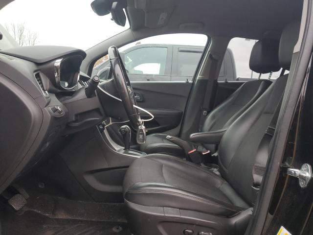 2020 CHEVROLET TRAX 1LT - KL7CJPSB4LB004379