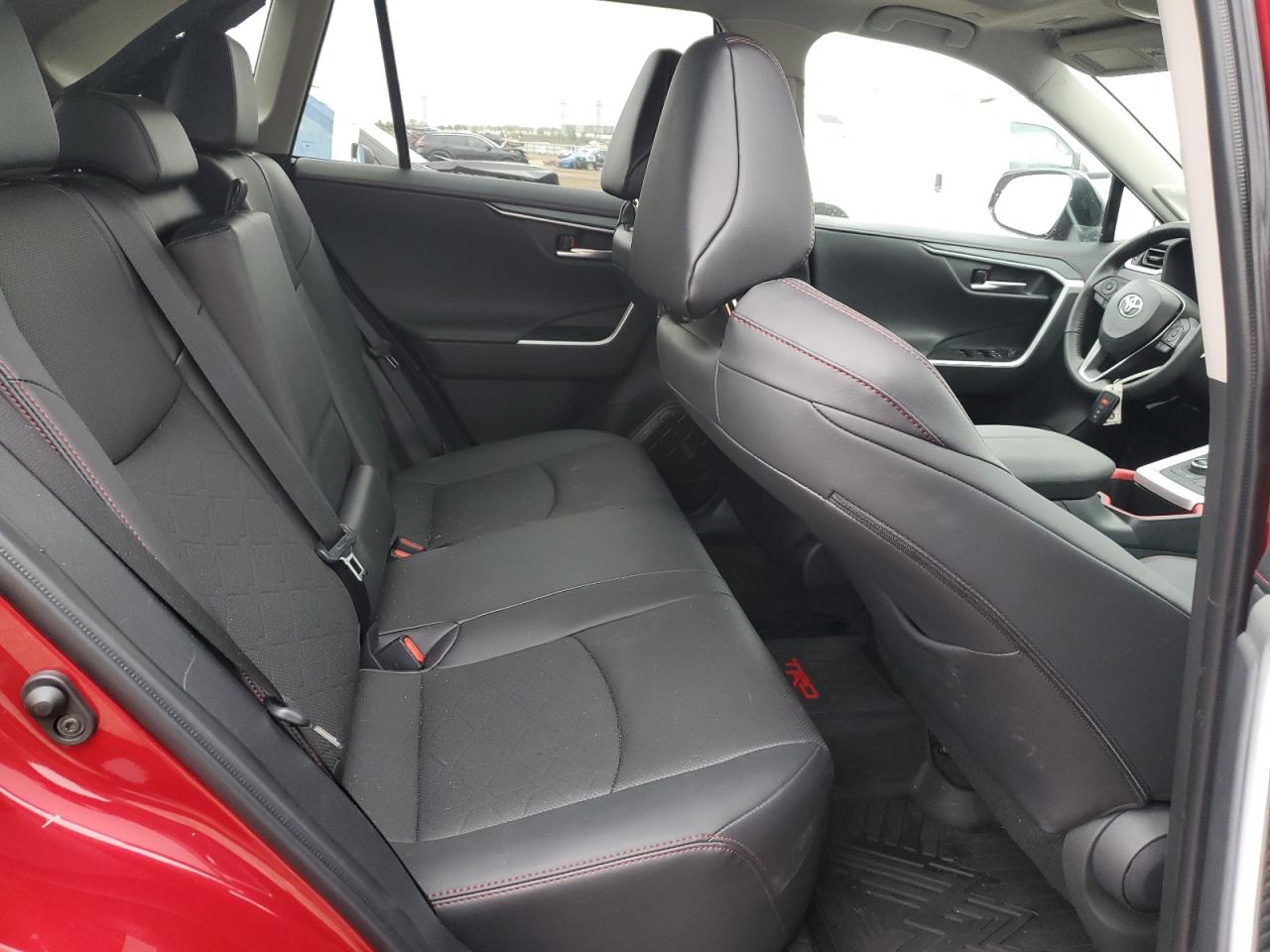 TOYOTA RAV4 TRD OFF ROAD