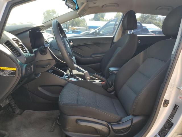 2017 KIA FORTE LX #3279846272