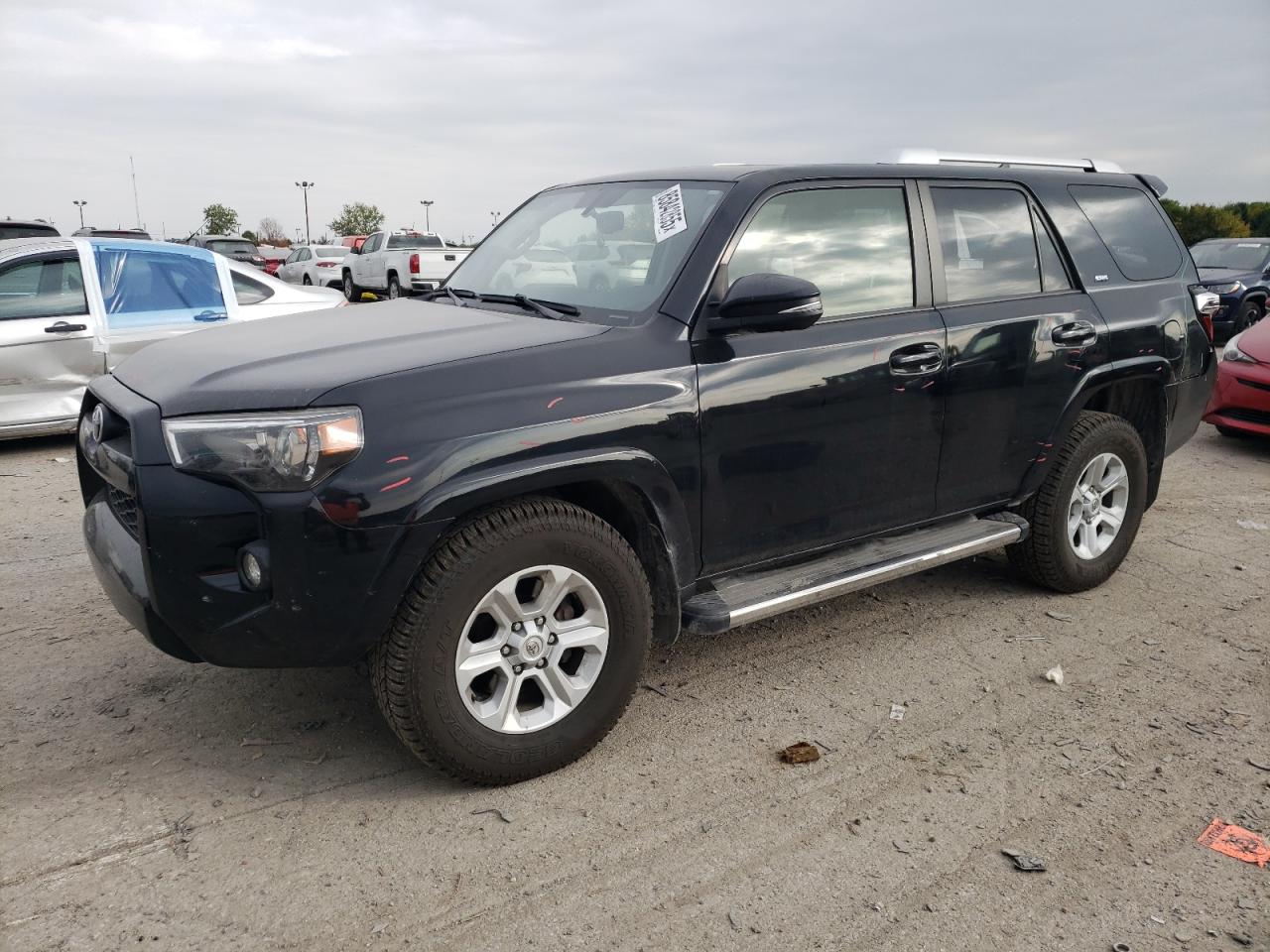 TOYOTA 4RUNNER SR5/SR5 PREMIUM