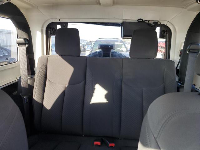 2016 JEEP WRANGLER S - 1C4AJWAG0GL119613