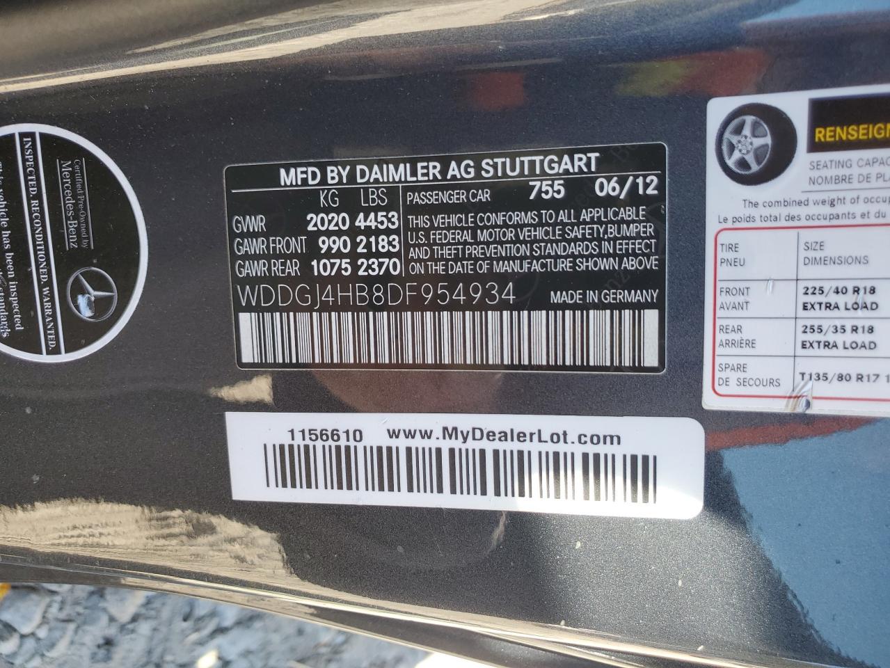 MERCEDES-BENZ C-CLASS 250