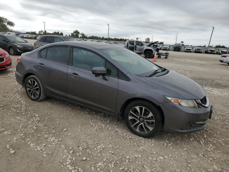 2015 HONDA CIVIC EX - 19XFB2F87FE028326