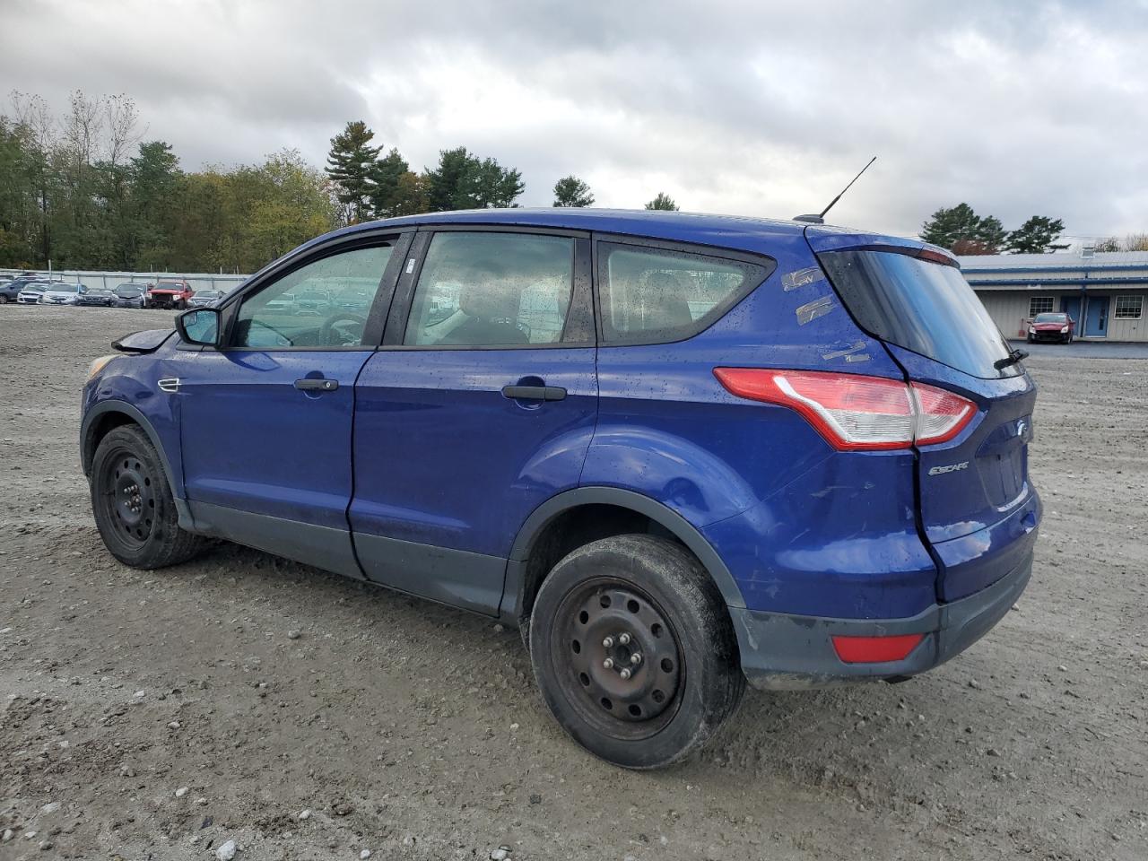 Lot #3308217156 2013 FORD ESCAPE S