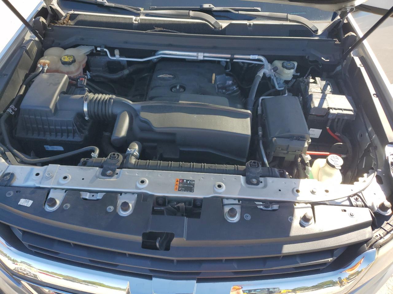 CHEVROLET COLORADO LT