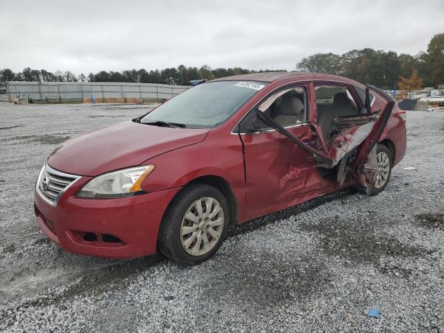 2014 NISSAN SENTRA S - 3N1AB7AP1EY264301