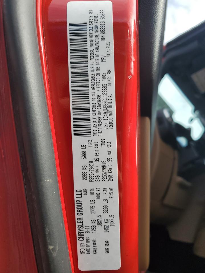 JEEP WRANGLER SAHARA