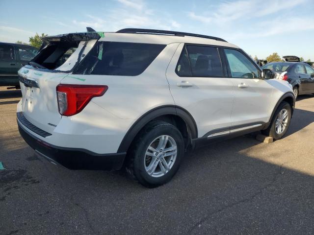 2023 FORD EXPLORER X 1FMSK8DH4PGA22727