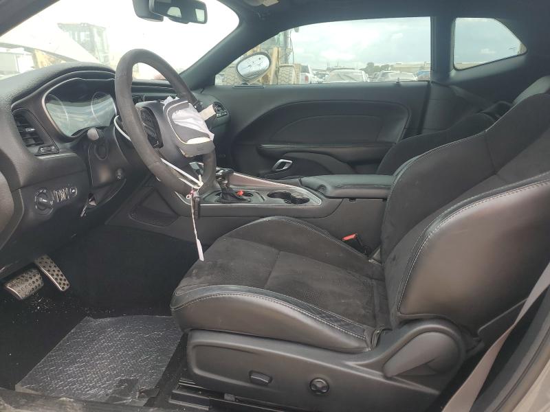 2019 DODGE CHALLENGER - 2C3CDZFJ9KH719577