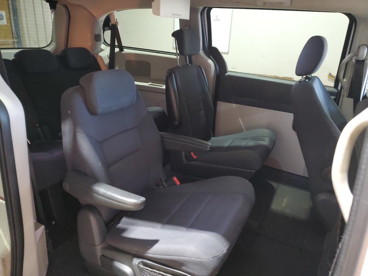 DODGE GRAND CARAVAN SXT