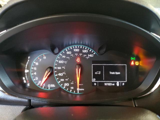 2018 CHEVROLET TRAX 1LT #3259110112