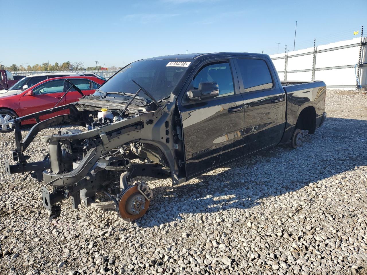 RAM 1500 BIG HORN/LONE STAR