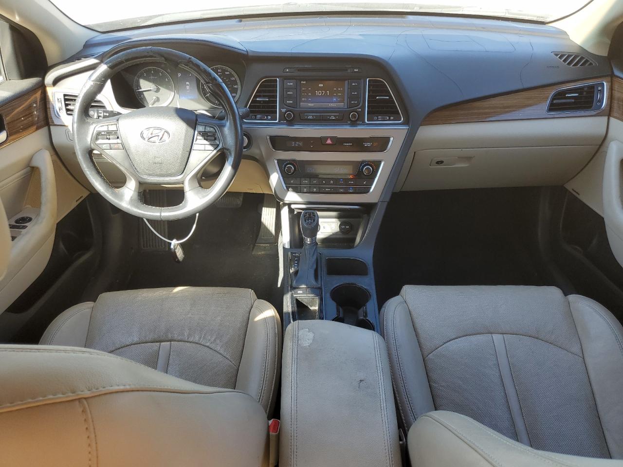 HYUNDAI SONATA SPORT