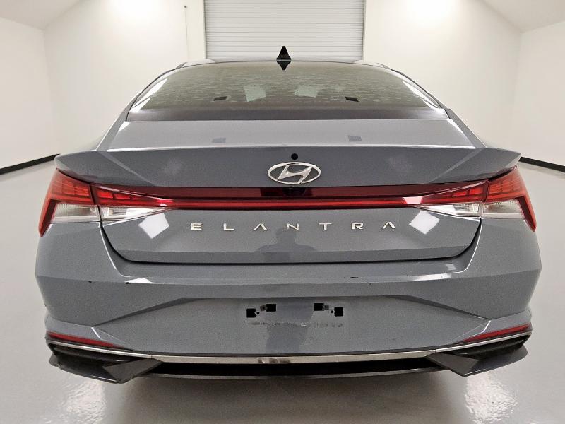 2021 HYUNDAI ELANTRA SE - KMHLN4AG6MU103242