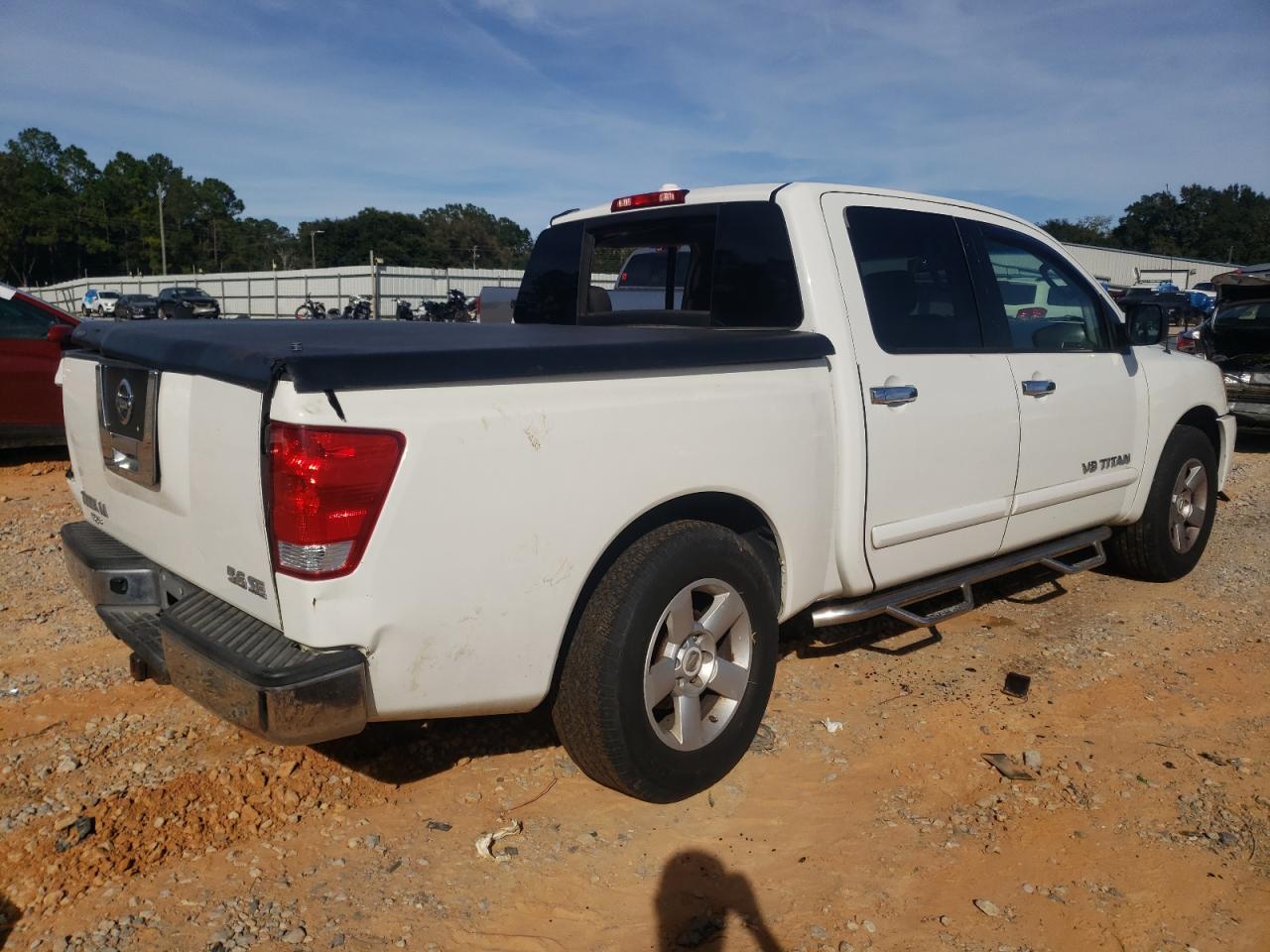 Lot #3297077491 2006 NISSAN TITAN XE