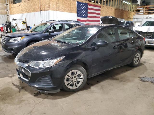 2019 CHEVROLET CRUZE LS #3315791399
