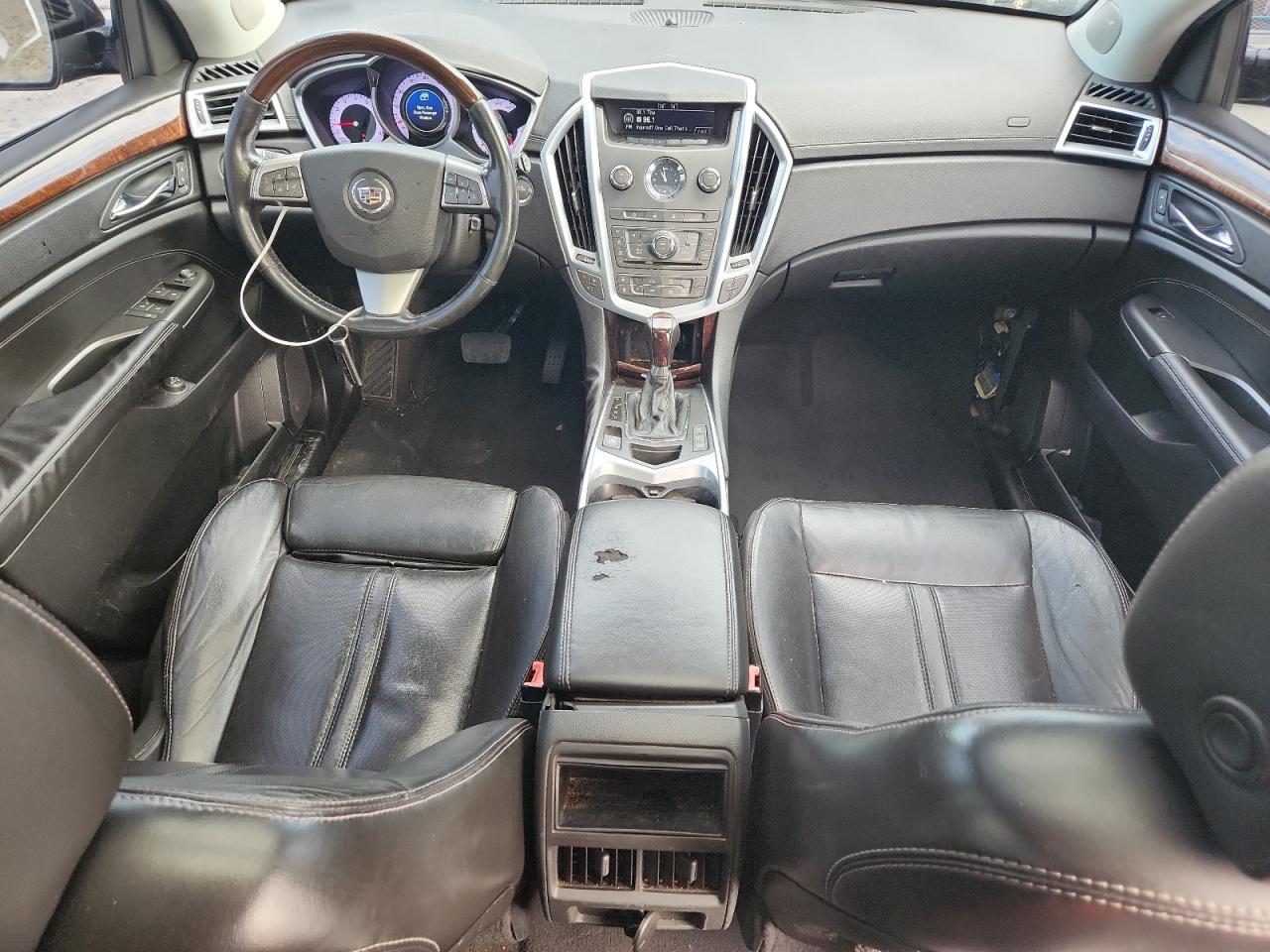 CADILLAC SRX LUXURY COLLECTION