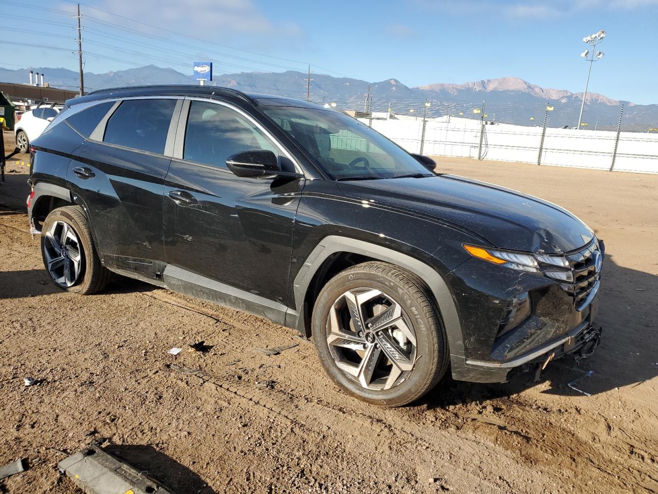 HYUNDAI TUCSON SEL CONVENIENCE