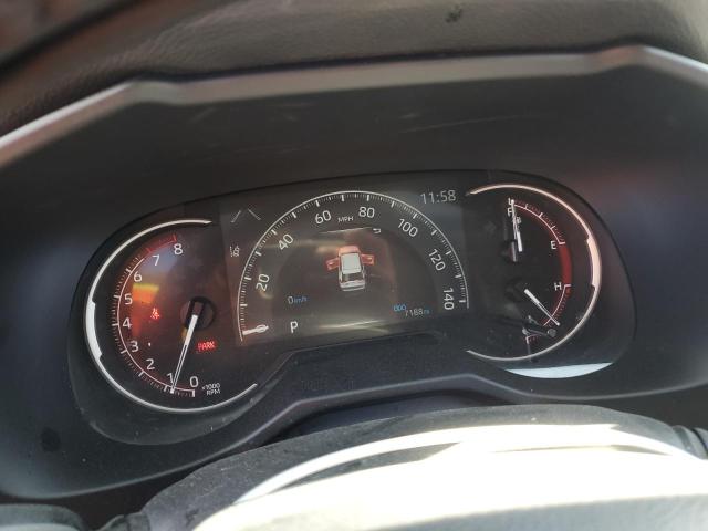 2025 TOYOTA RAV4 XLE P - 2T3A1RFV8SW540994