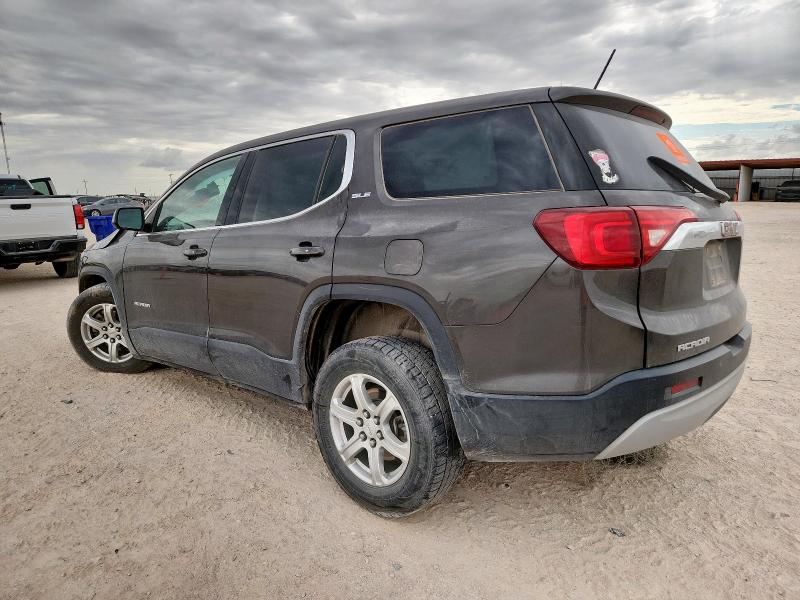 2019 GMC ACADIA SLE - 1GKKNKLA4KZ296850