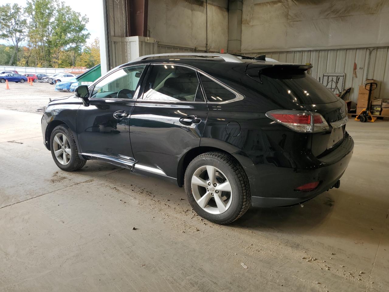 LEXUS RX 350 BASE