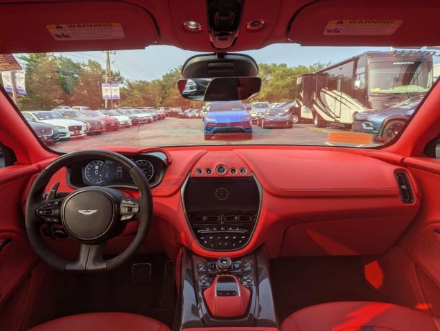 2023 ASTON MARTIN DBX 707 SD7VUJBWXPTV06039